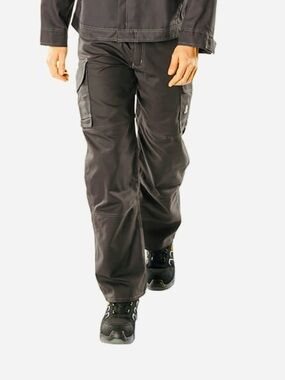 NWT LOT 2 Mascot Work Trousers w/ Pockets Gray, 38x32